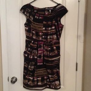 Corey P. Color Block Dress
