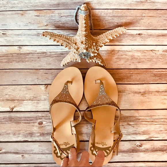 Fergalicious Shoes - Fergalicious Bling Sandals💋