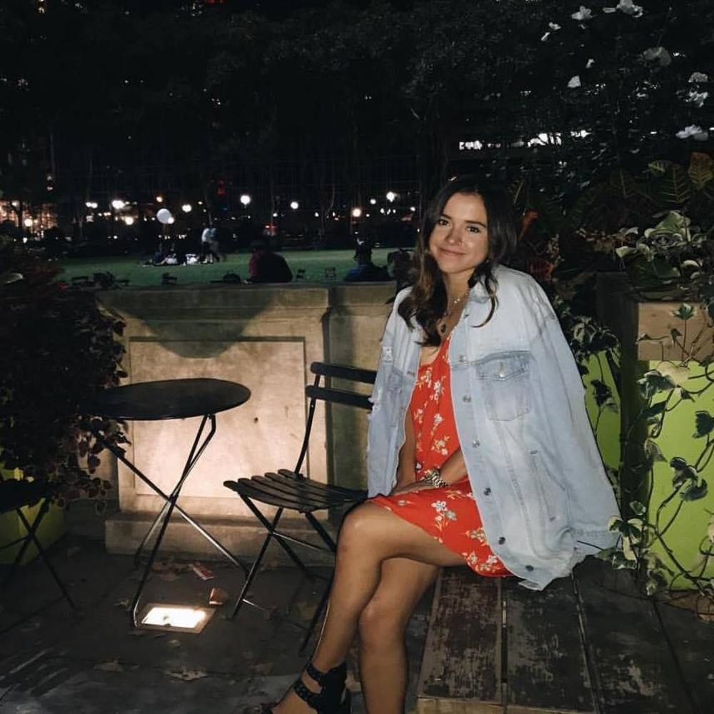 Meet your Posher, Summer