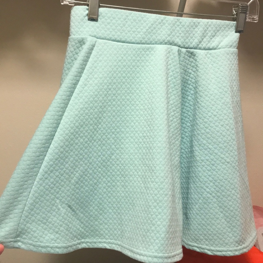 H&M skater skirt