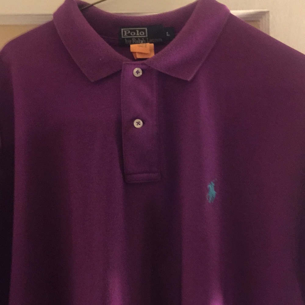 MENS POLO SHIRT