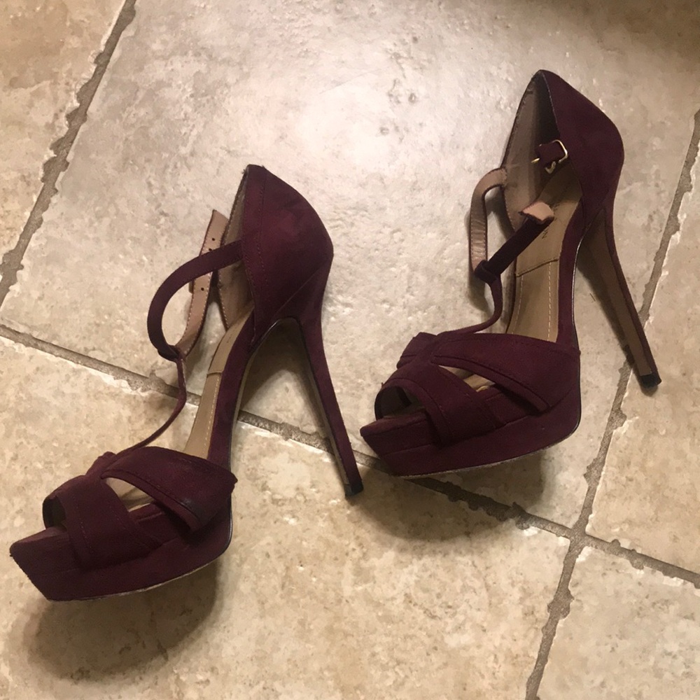 Zara heels