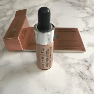 Coverfx custom enhancer drops•Moonlight•Travelsize