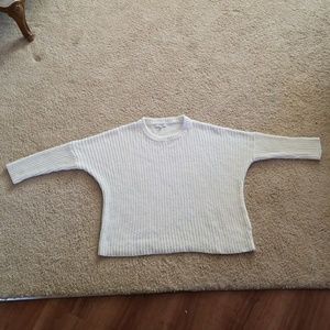 Madewell Shaker sweater