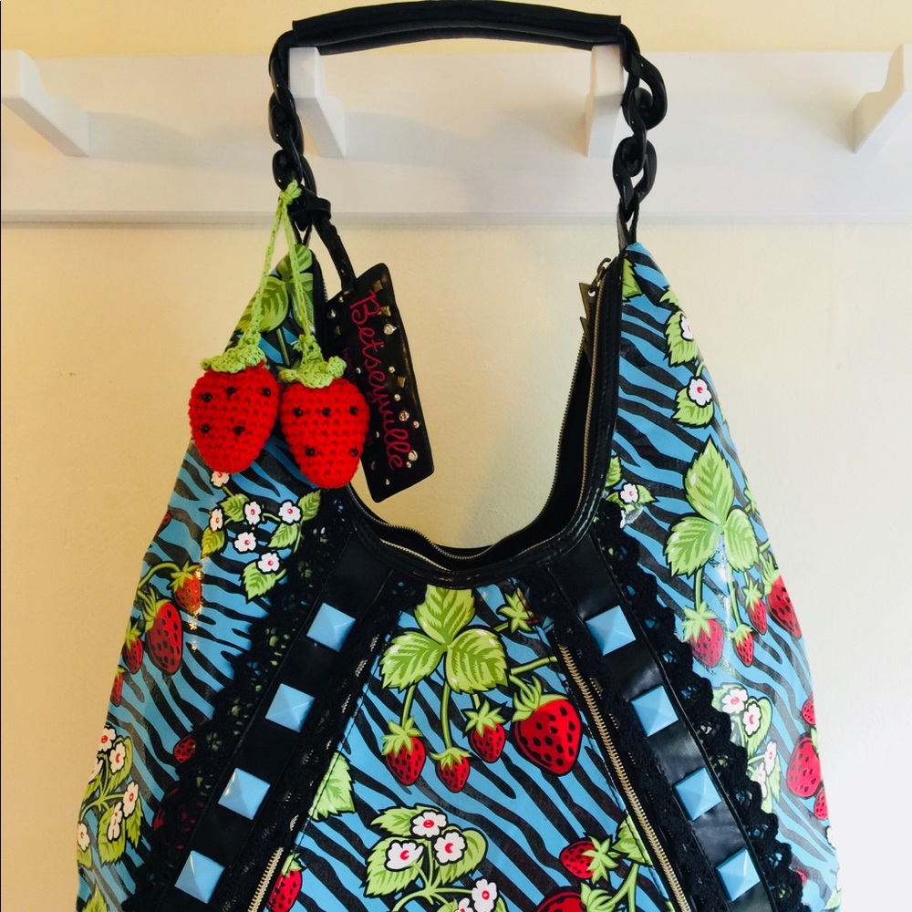 NEW Betseyville by Betsey Johnson