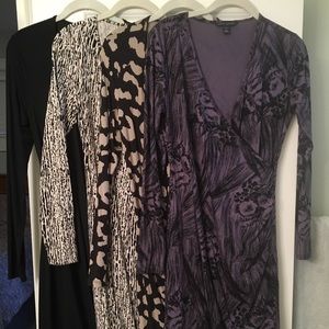 Banana Republic Wrap Dresses