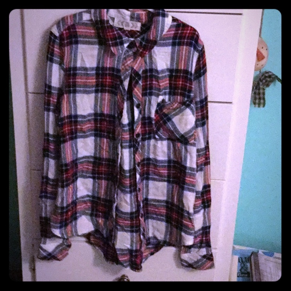 A flannel