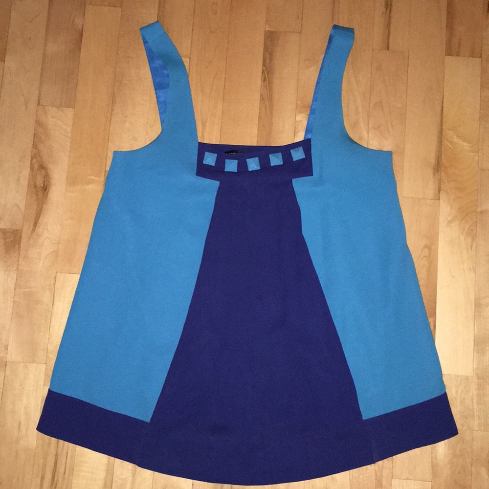 Marc Jacobs Flare Top