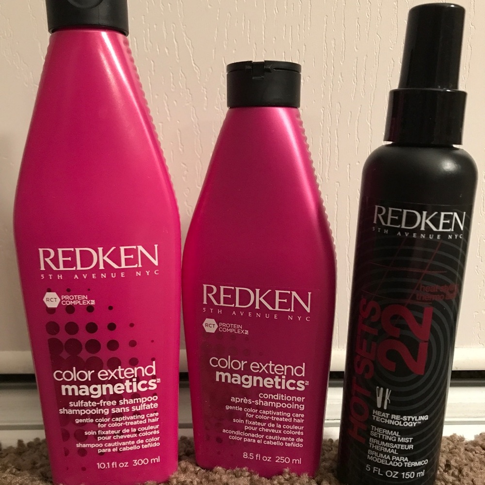 Redken Color Extend Magnetics Shampoo/Conditioner