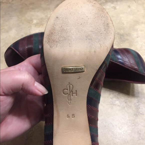 Cole Haan multicolored Heels - Picture 7 of 7