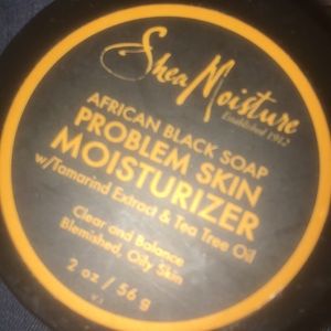 SheaMoisture African Problem Skin Moisturizer