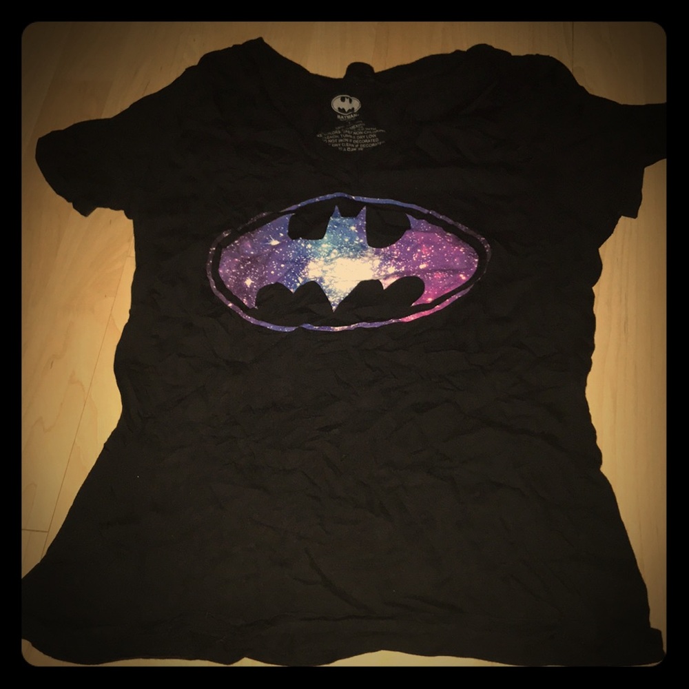 Galaxy Batman Shirt