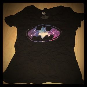 Galaxy Batman Shirt
