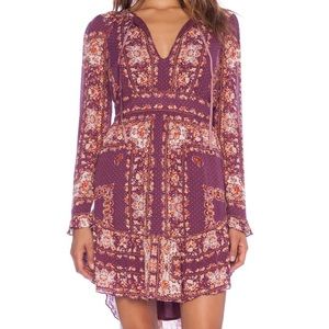 TRADING Free People Bridgette dress