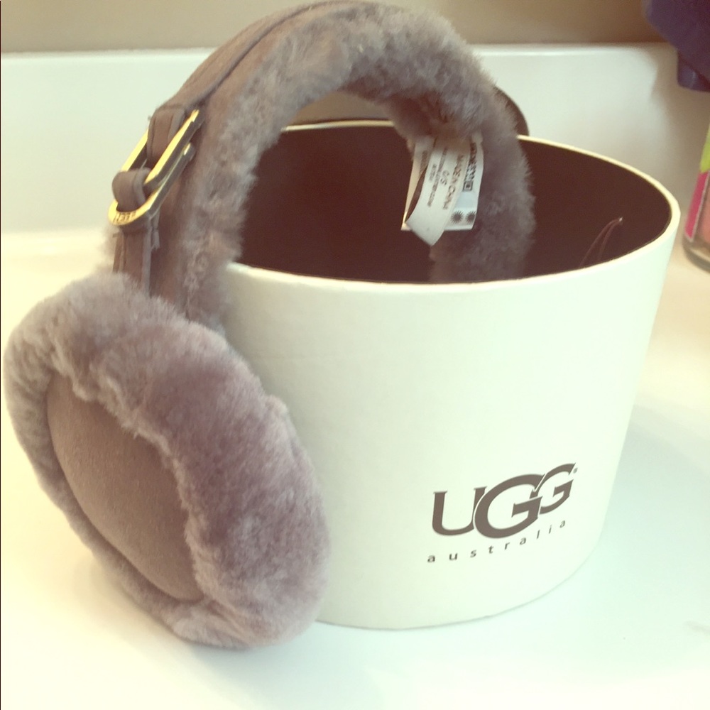 Ugg ear muffs