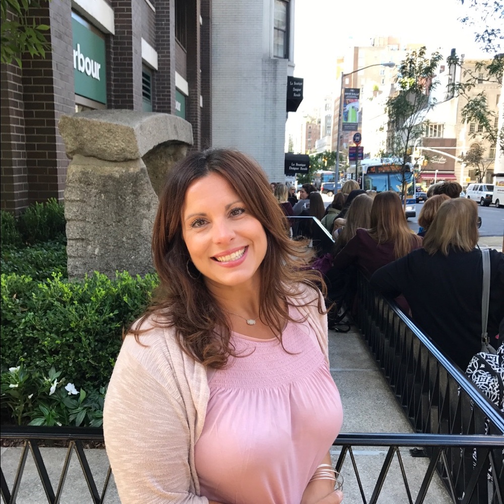 Meet your Posher, Alana