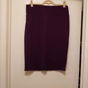 Lula Roe Cassie Skirt