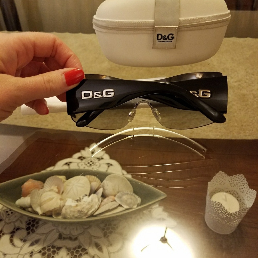 Dolce & Gabbana Sunglasses