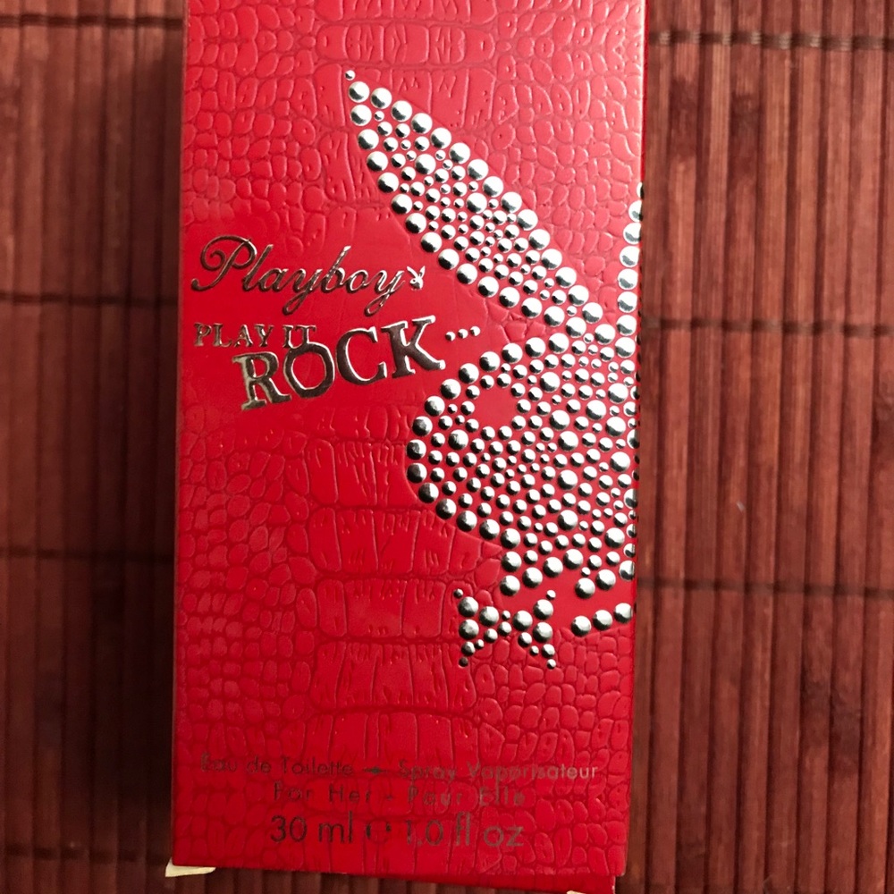 Playboys perfume