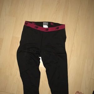 Fleece-lined Yoga Pants (YES I SAID FLEECE-LINED!)