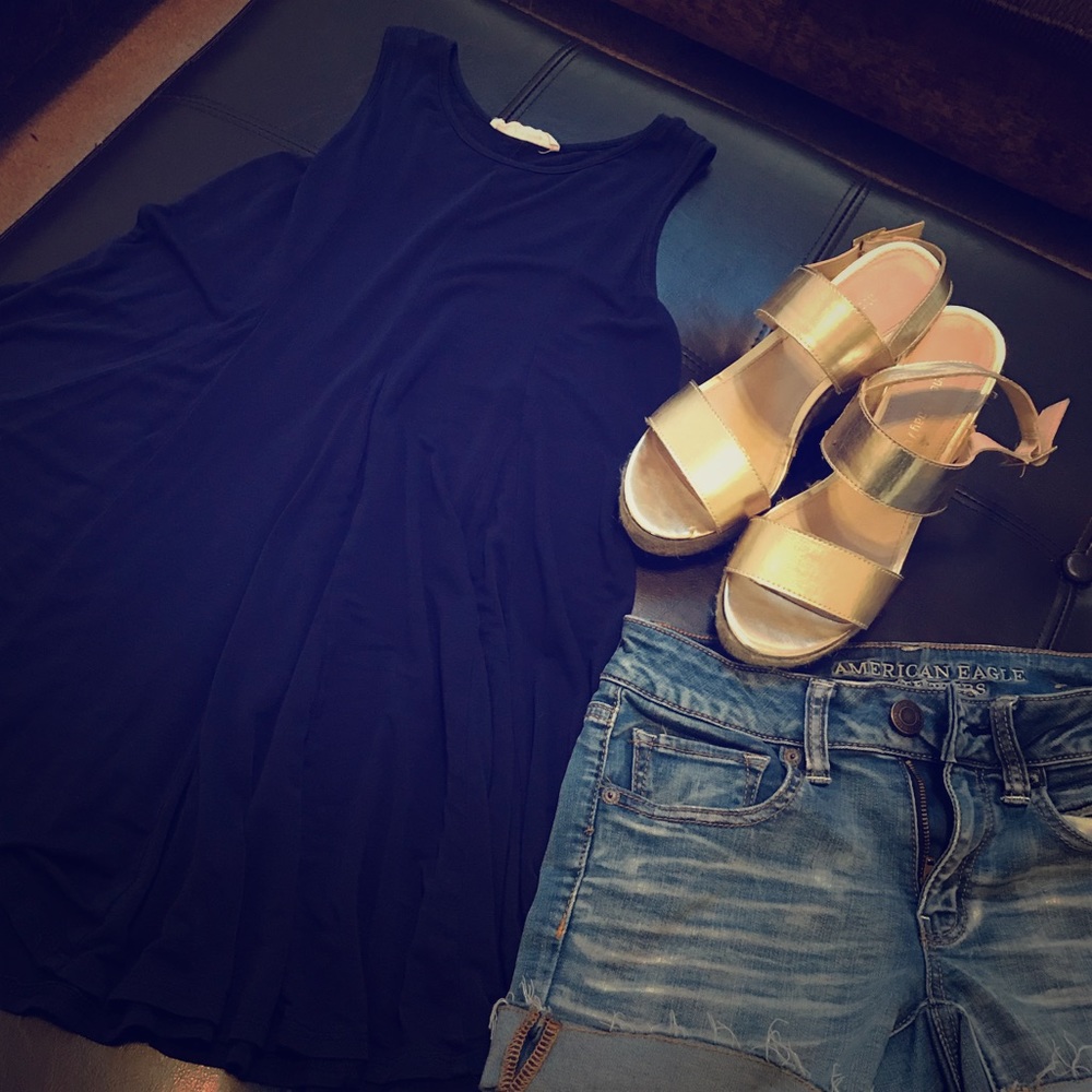 Mikey and Joey Top/Dress/tunic