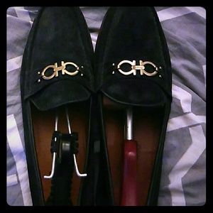 Ferragamo dress shoes