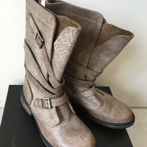 Steve Madden boots