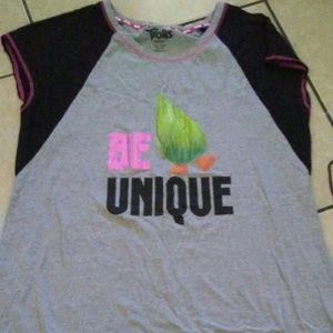 Trolls nightgown