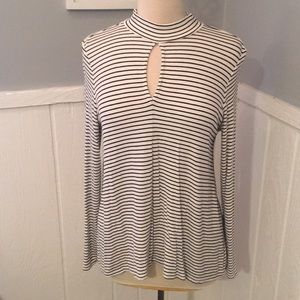 Soft Striped Shirt