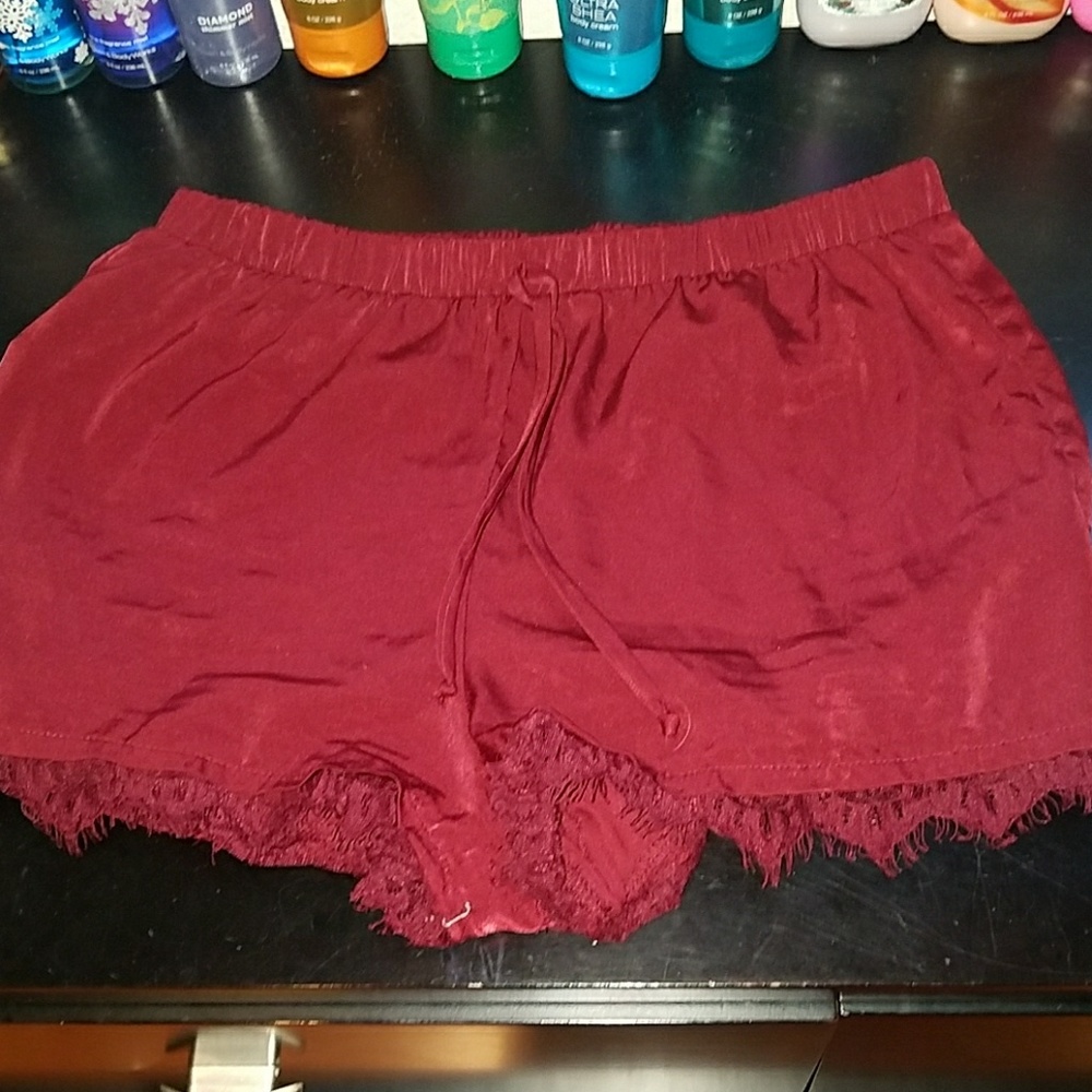 Cotton shorts