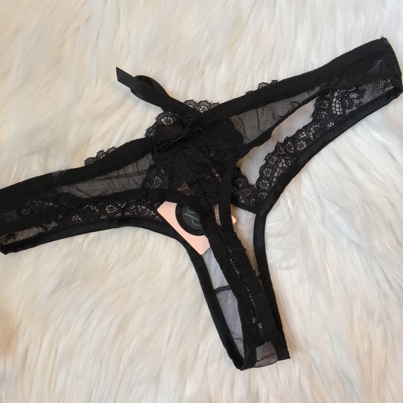 Victoria’s Secret Designer Collection Panty - Picture 2 of 3