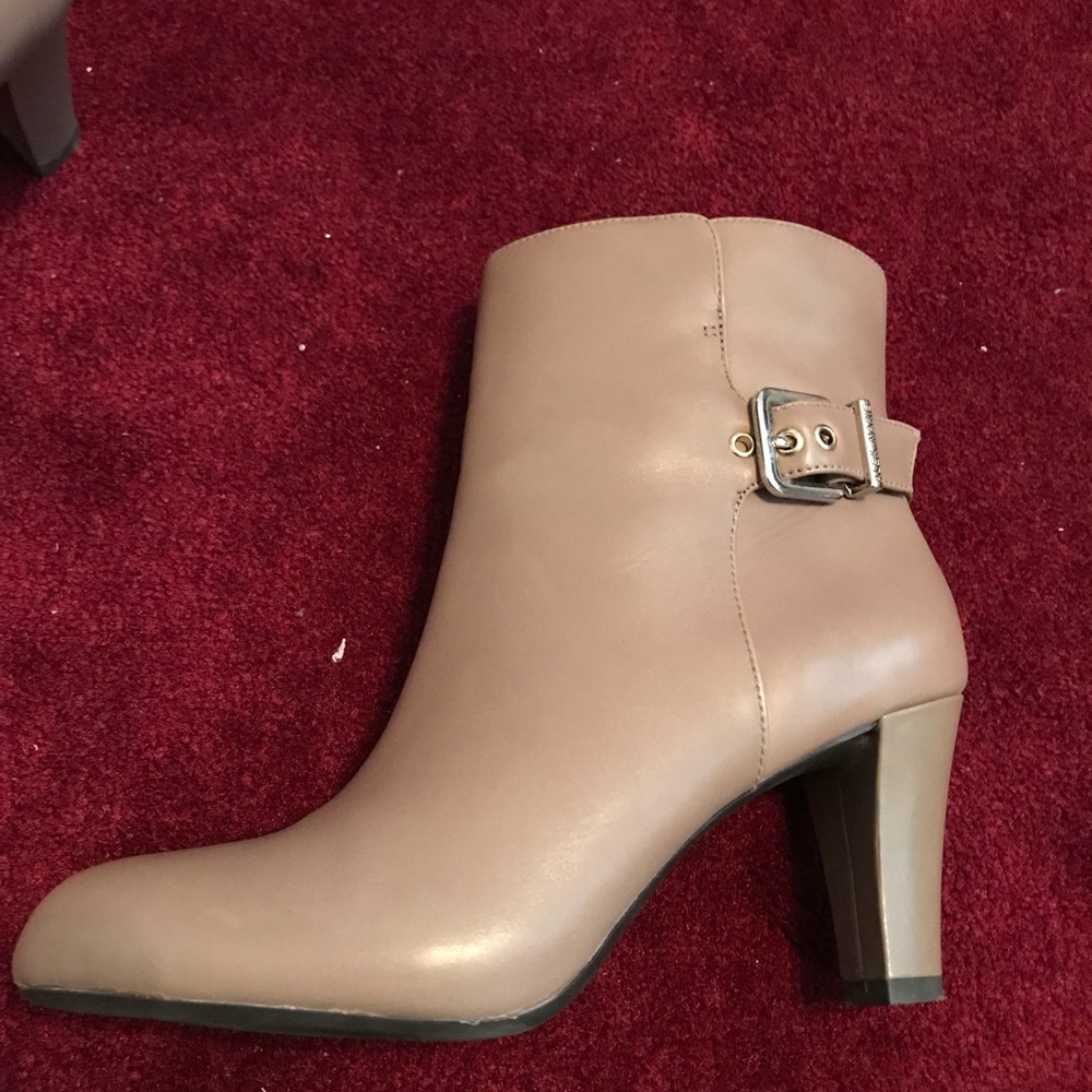 Alex Marie Heeled Boot