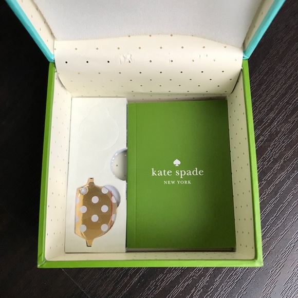 Kate Spade Hybrid Smartwatch MetroGrand White Gold - Picture 7 of 8