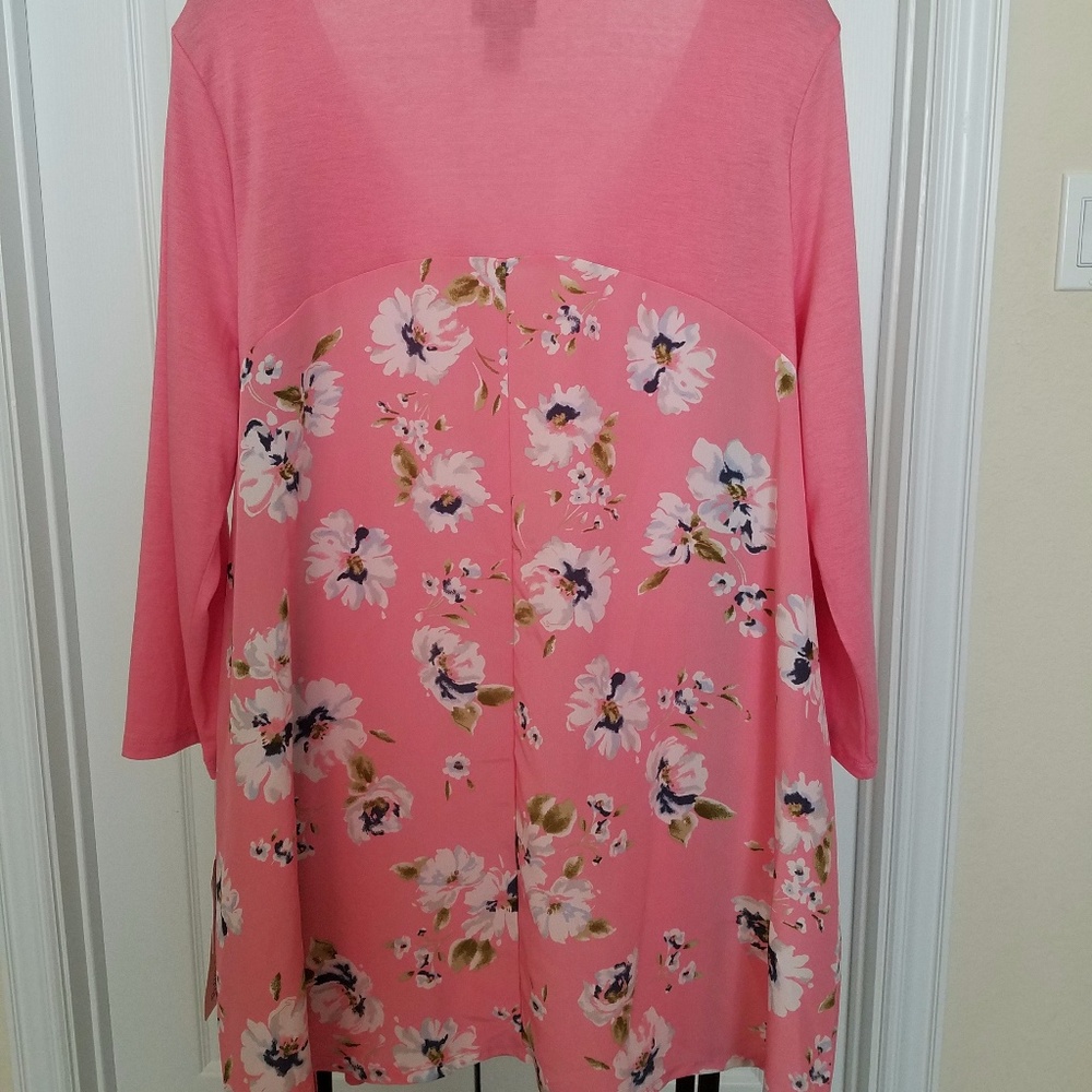 ❤ Oh Baby shirt size L nWnT