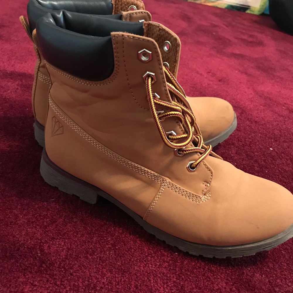 Rock & Candy Boots