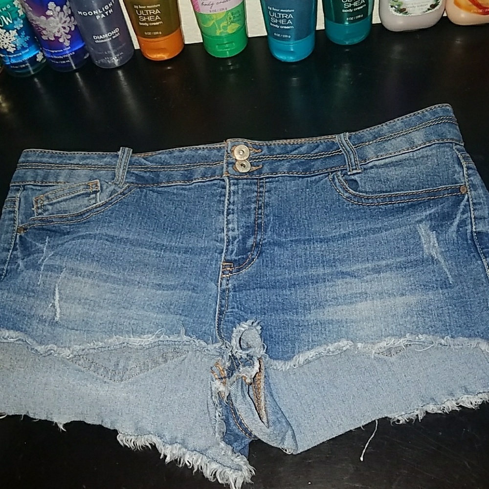 shorts