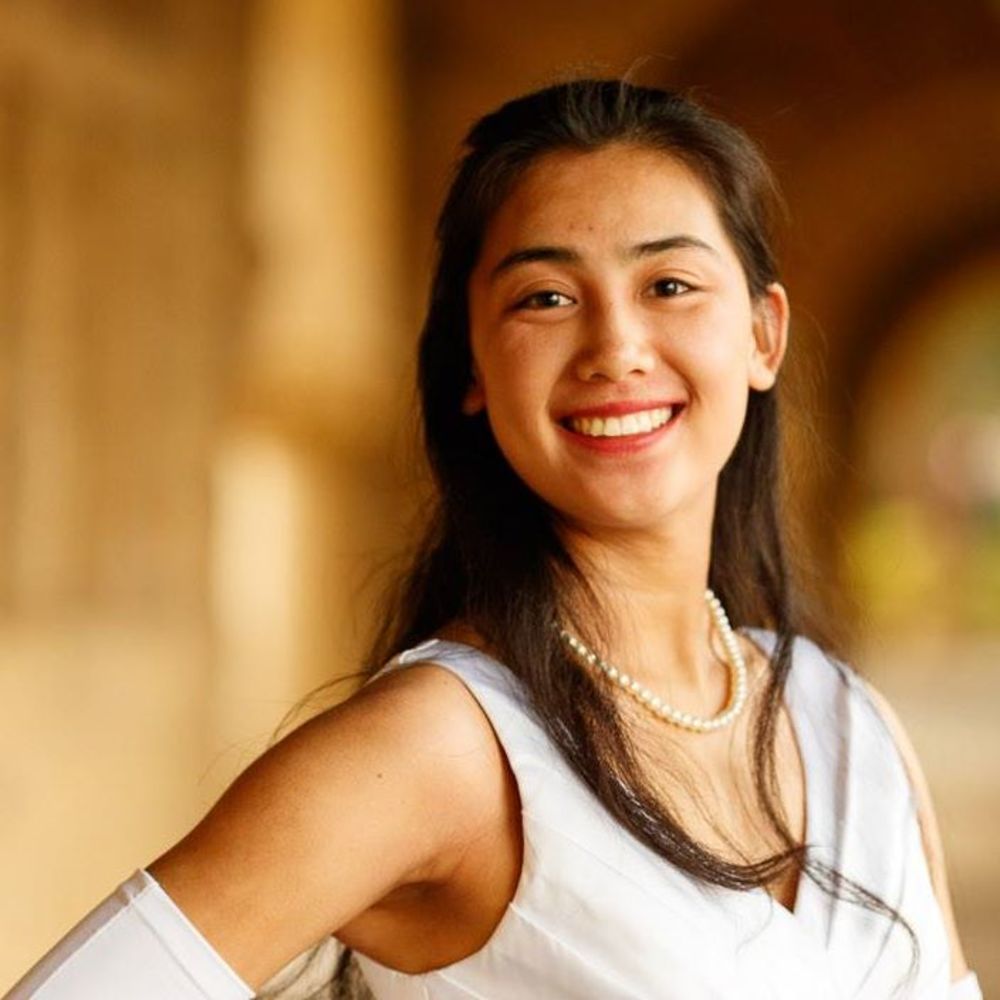 Meet your Posher, Anna