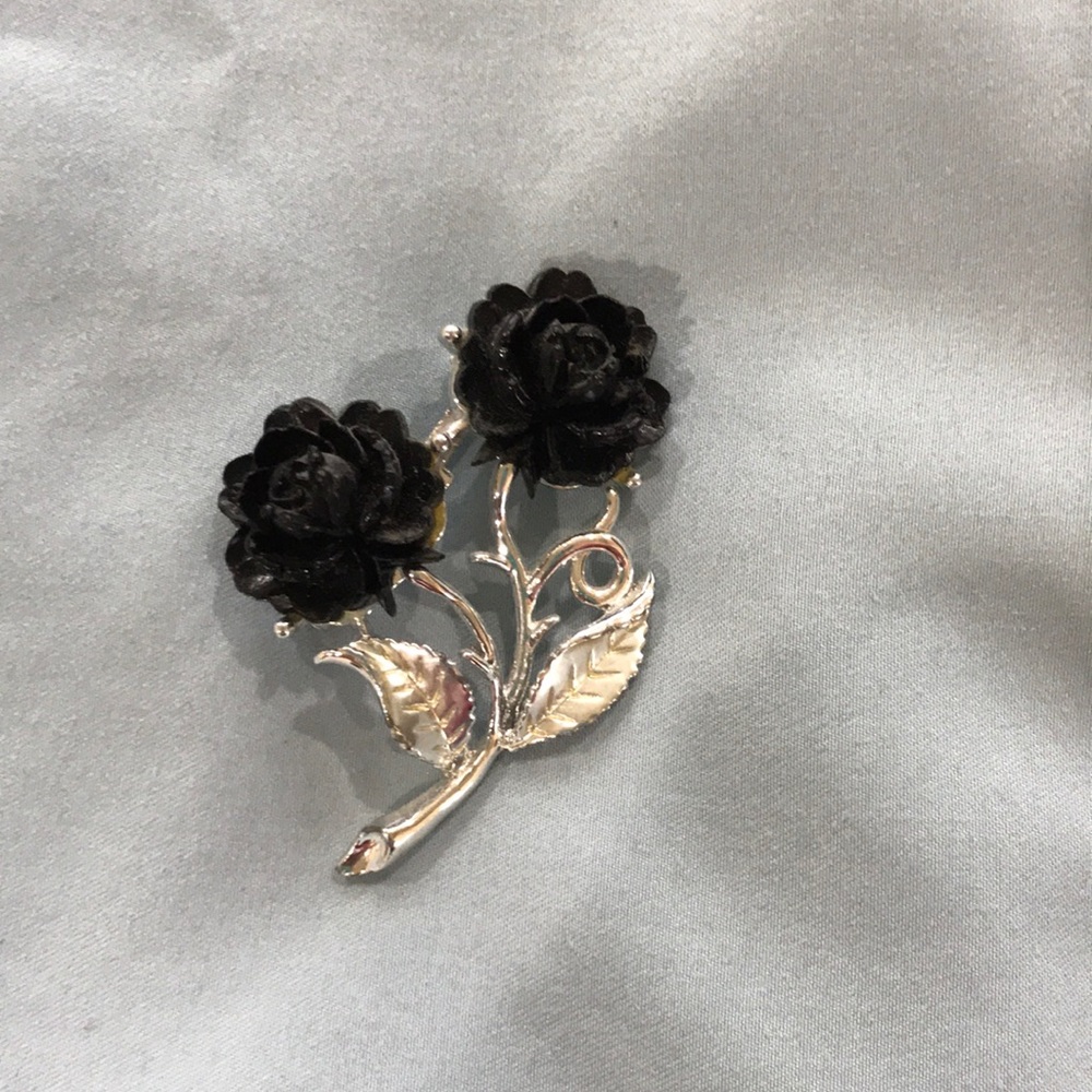 ✅$8-Retro brooch