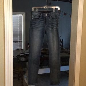New express jeans