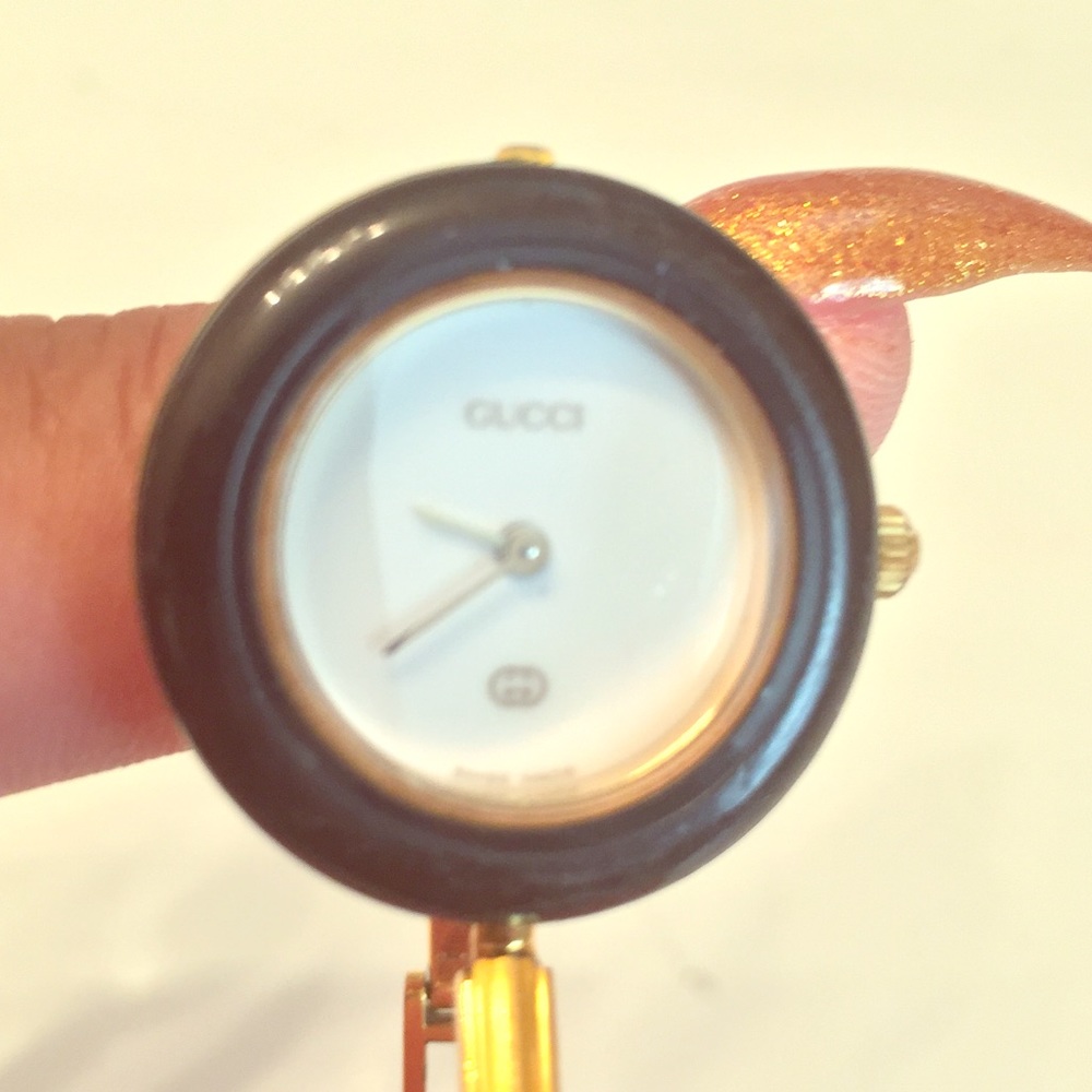 Authentic Vintage Gucci Watch