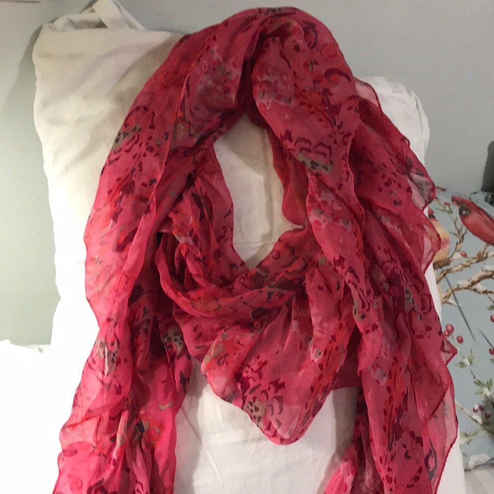 SOLD. Juicy Couture scarf Xxx SOLD