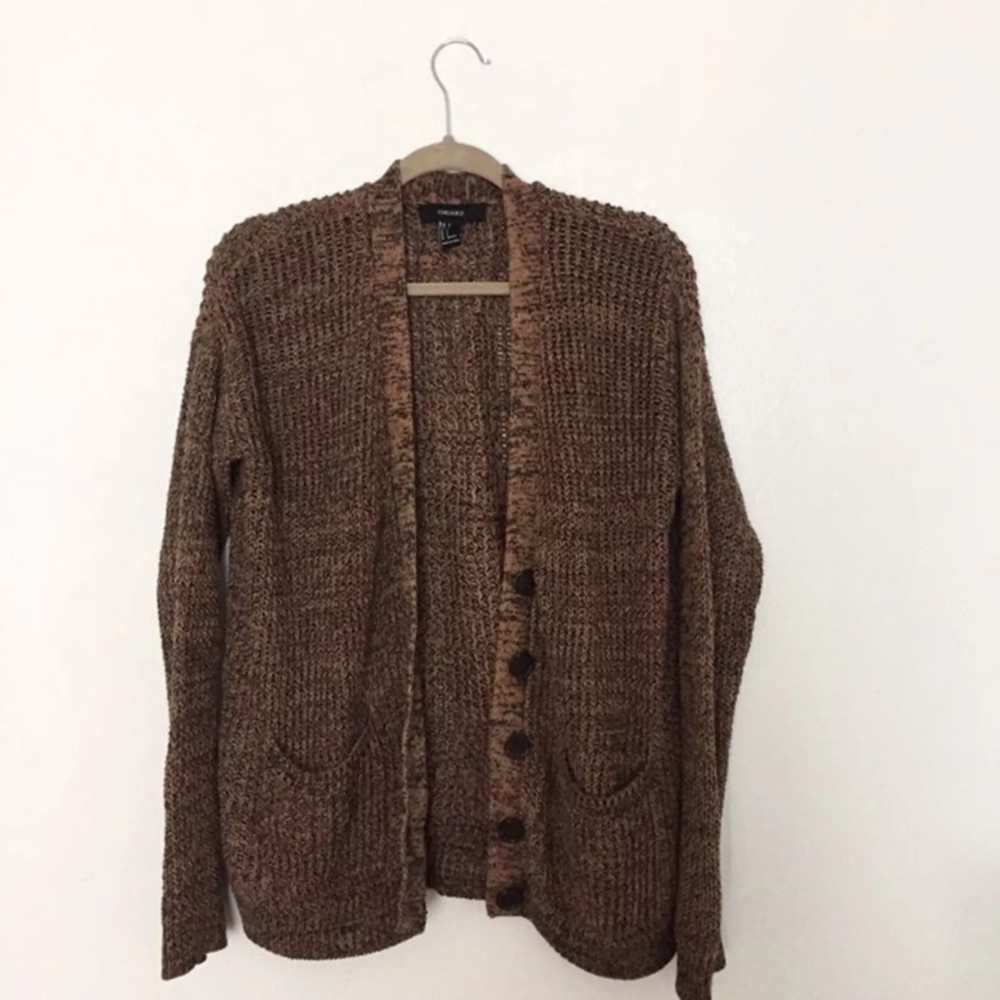 Knitted Cardigan
