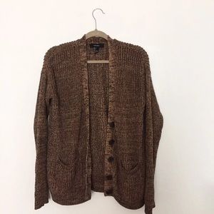 Knitted Cardigan