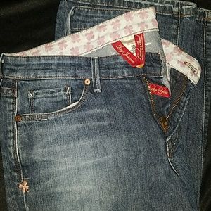 Size 10 Women's Lucky jeans
