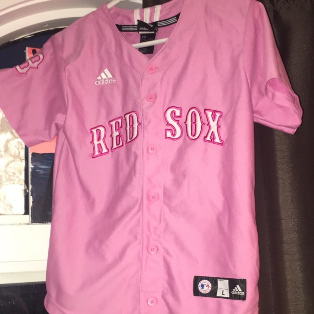 red sox jersey