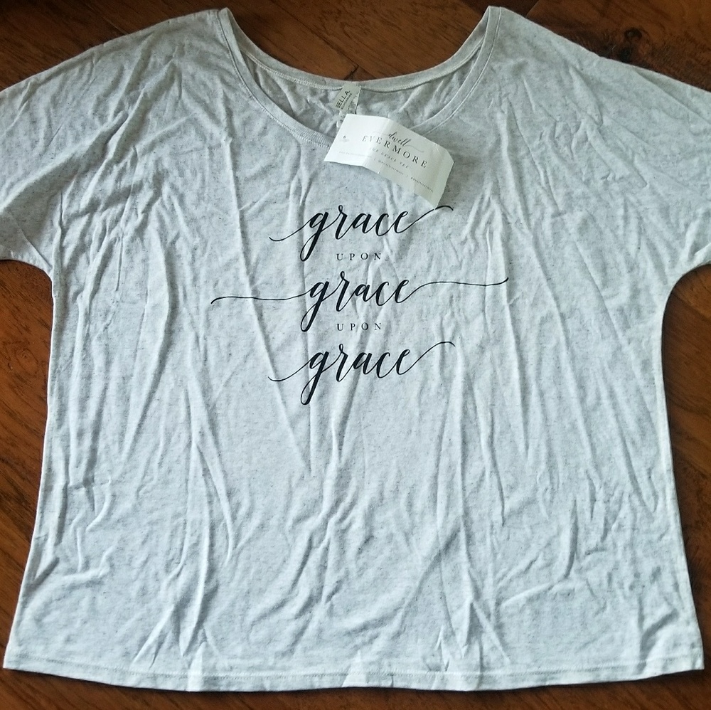 Grace upon Grace shirt