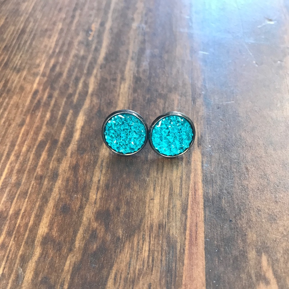 Mint Earrings