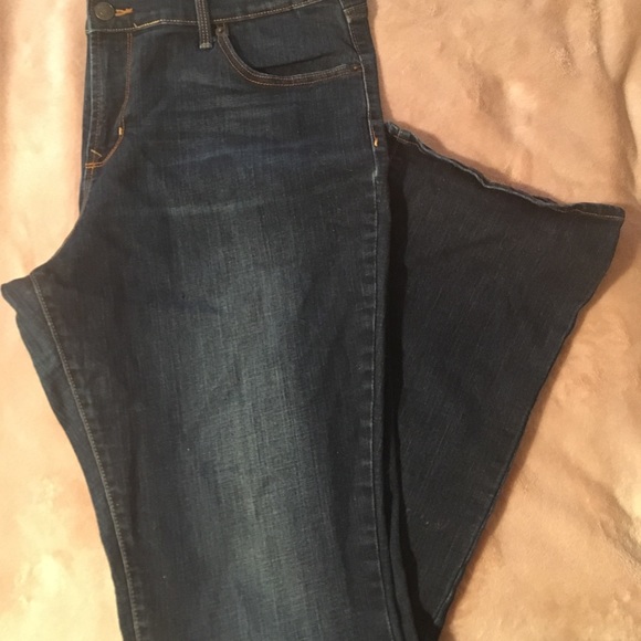 Old Navy boot cut jeans - Picture 1 of 1