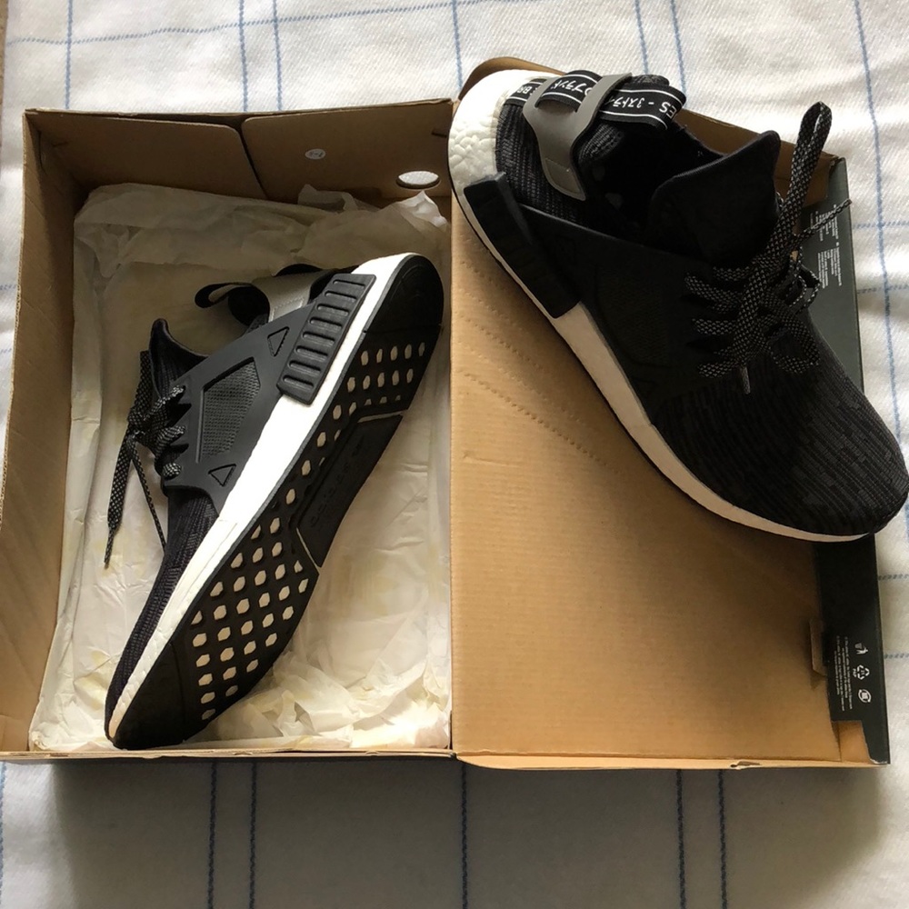 NMD_XR1 Core Black