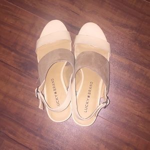 Lucky Brand Small Heels